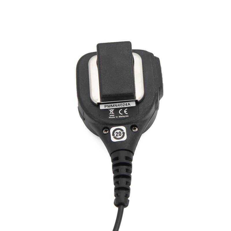 ▥ Handheld Remote Speaker Microphone Mic For Motorola Xir P8200 P8260 P8668 P8268 Apx4000 Apx60