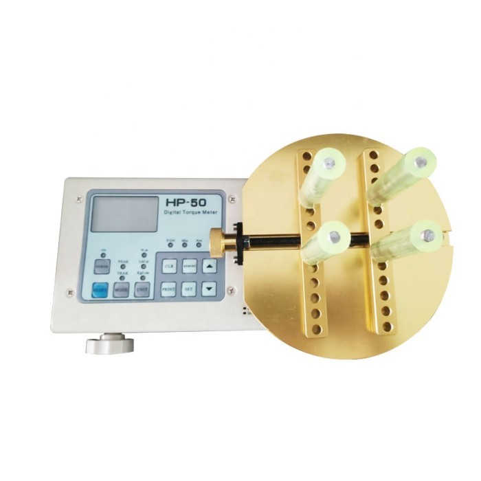 Digital Torque Meter Portable Torsion Meter Screwdriver Wrench Measure Tester Torque