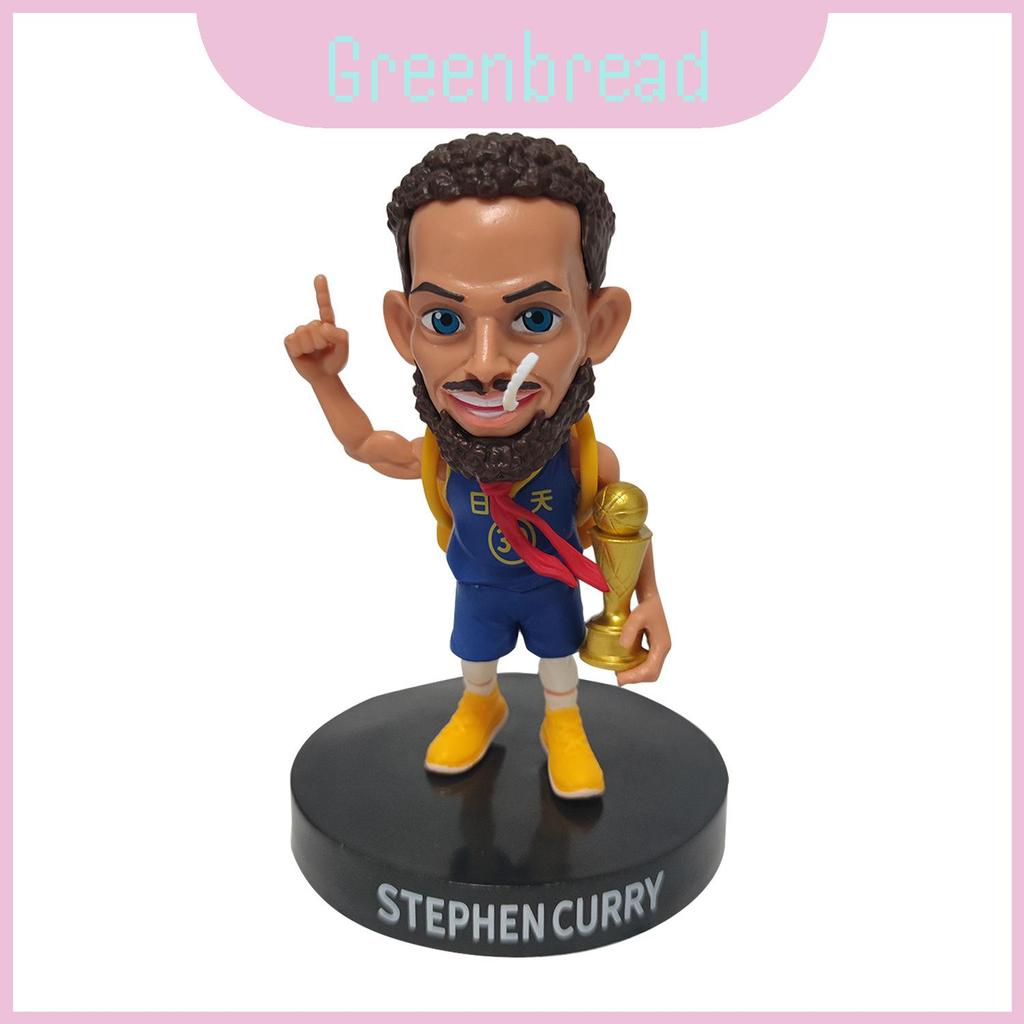 ฟิกเกอร์ Nba Star Stephen Curry Pvc พร้อมเนคไทคอสีแดงสําหรับคอลเลกชันแสดงของขวัญและ