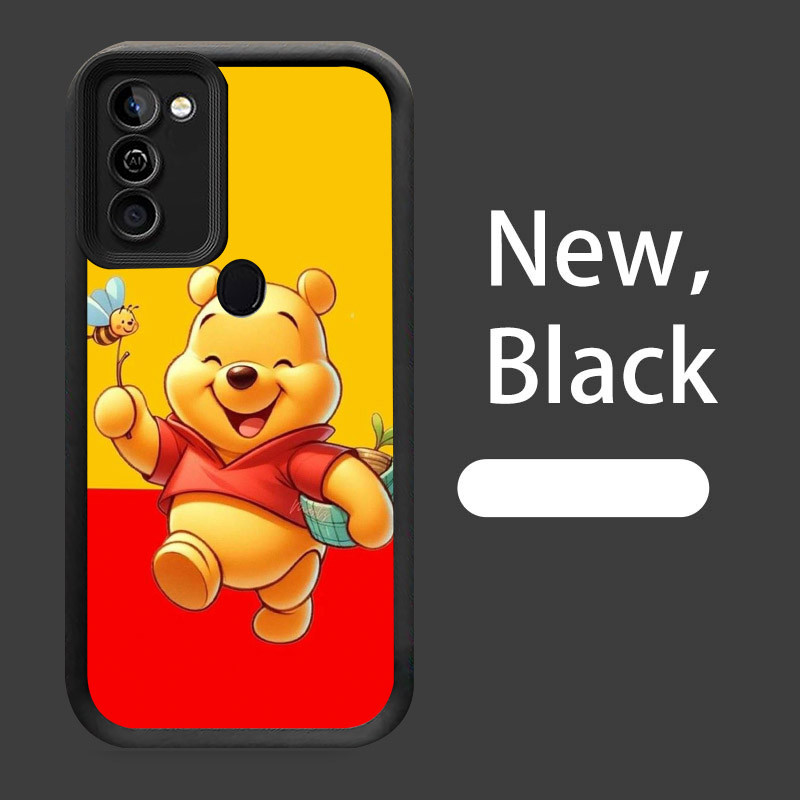 เคสสําหรับ Samsung M30S A10S A20 A11 A21S A20S M21 M11 W-9 Winnie the Pooh