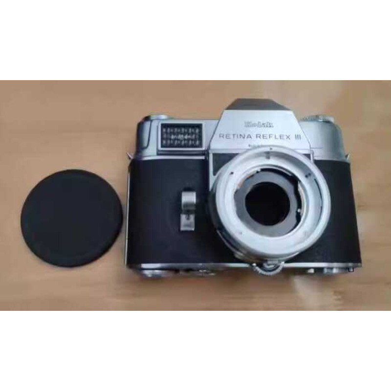 DKL VOIGTLANDER Fenda SCHNEIDER SCHNEIDER KODAK KODAK RETINA ฝาครอบกล้อง