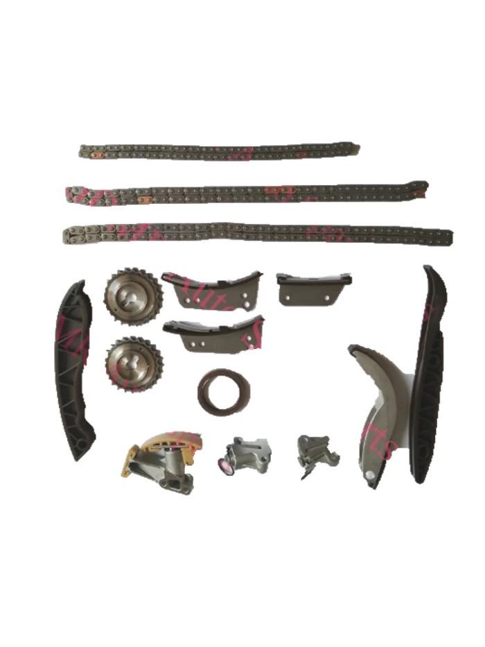 Engine D4CB timing chain kit for Hyundai H1 H200 Starex Porter 2497CC 2.5CRDI