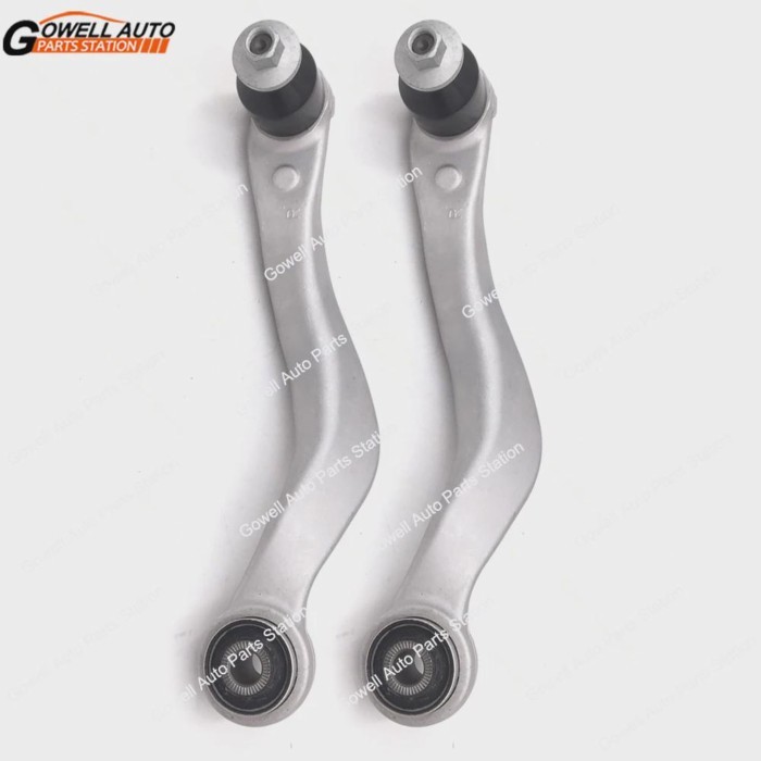 2pcs Rear Suspension Upper Control Arm Kits for Lexus LS460 AWD USF40 USF41 LS600 LS600h LS600HL UV