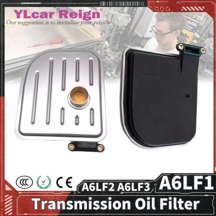A6LF1 A6LF2 A6LF3 Automatic Transmission Oil Filter For HYUNDAI KIA Gearbox 463213B000  46321-3B000