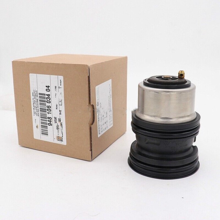 Thermostat 94810603401 94810603403 FOR Porsche Cayenne Paramera 3.0L V6 3.6L 4.8L V8 2010-2016