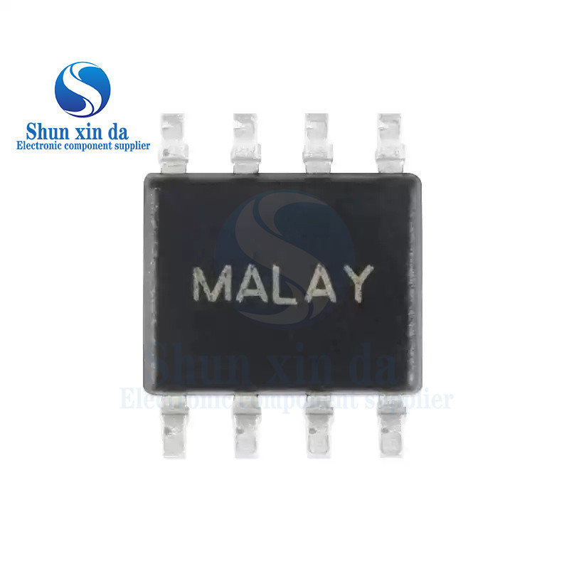 AD822 AD822ARZ AD822ARZ-REEL7 AD822A AD822AR SOP-8 รางจ่ายไฟเดี่ยว-to-Rail FET อินพุตปฏิบัติการเครื่