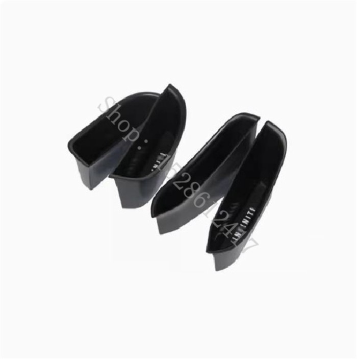 For Infiniti QX30 2016 2017 2018 Door handle handle storage box, organizing storage box car Accesso