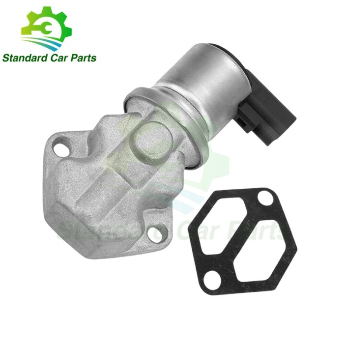 862998 IAC Idle Air Control Valve For Mercury Marine MerCruiser MPI V6 V8 5.0 5.7  27-863112 27-8M0