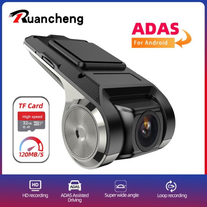 ADAS DVR Dash Camera Car DVR ADAS Dash cam /Android Car Recorder Dash Cam  Auto Recorder
