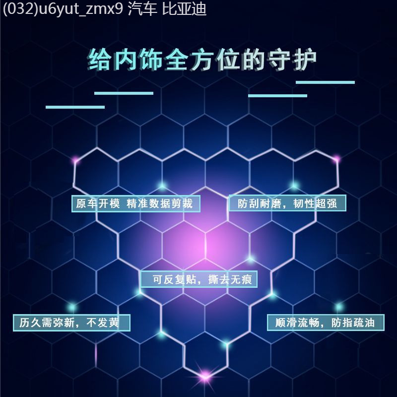 【Toyota bZ4X 2025】 เหมาะสำหรับ Toyota BZ4X/Bizhi 4X ฟิล์มภายในนำทางฟิล์มหน้าจอ Central Control ชุดค