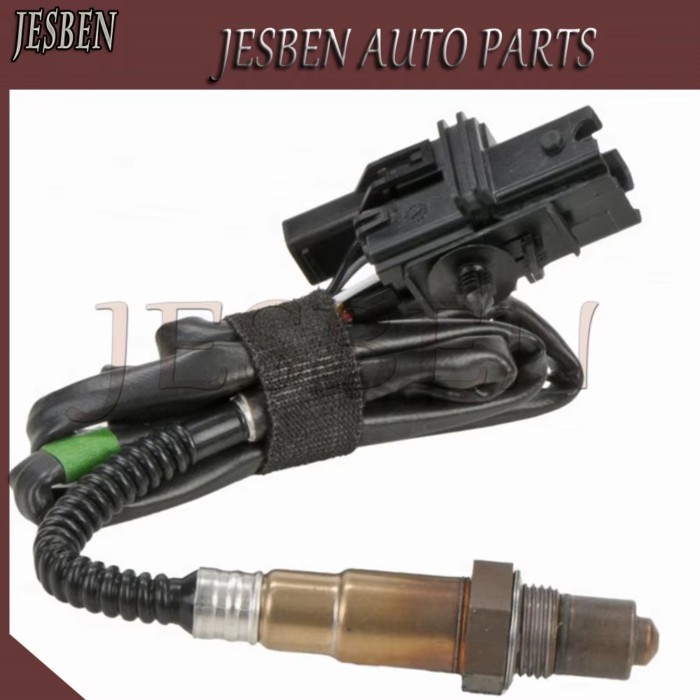 0258007188 wideband Front Right Lambda Probe O2 Oxygen Sensor fit for Volvo XC90 T6 2.9 S80 3.0 200