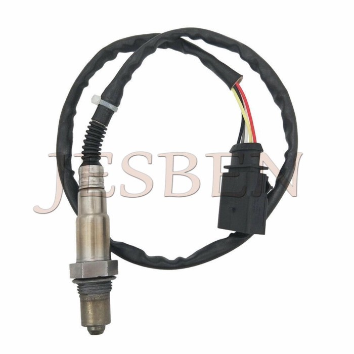 0258017215 Upstream Lambda Probe O2 Oxygen Sensor fit For AUDI A4 RS4 A5 RS5 A8 4.2 FSI quattro 200