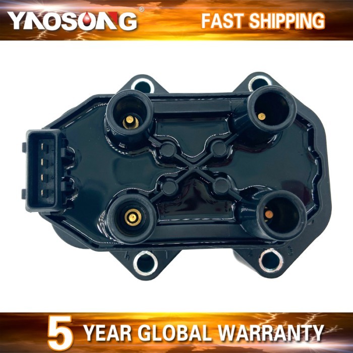 Ignition Coil For Geely CK MK Hafei Naza Lobo Peugeot Boxer 2.0 June 1994 to December 2002 597070 9