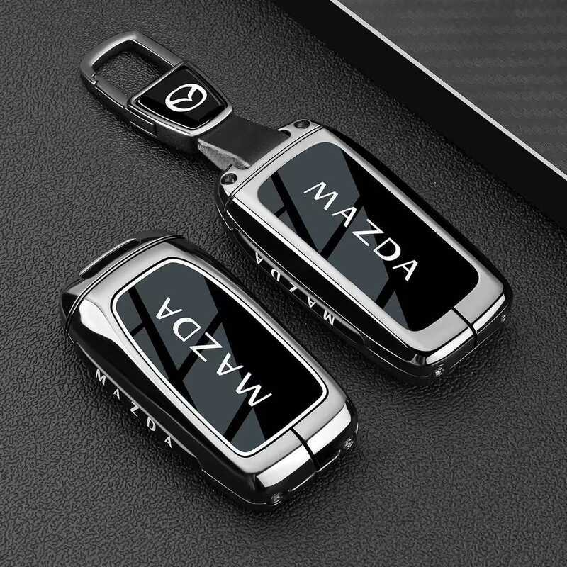 เหมาะสําหรับ Mazda EZ60 Key Cover 26/2026 Mazda EZ-60/Max/Pro Car Buckle Case