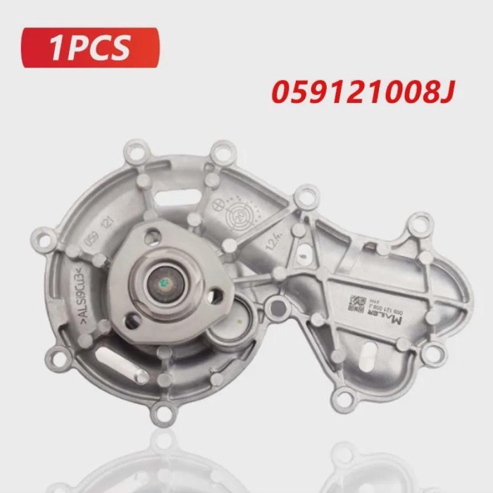 1pcs 059121008J Car Engine Water Pump 059 121 008 J for Audi A5 A6 A7 A8 S5 S6 S8 Q5 Q7 Volkswagen