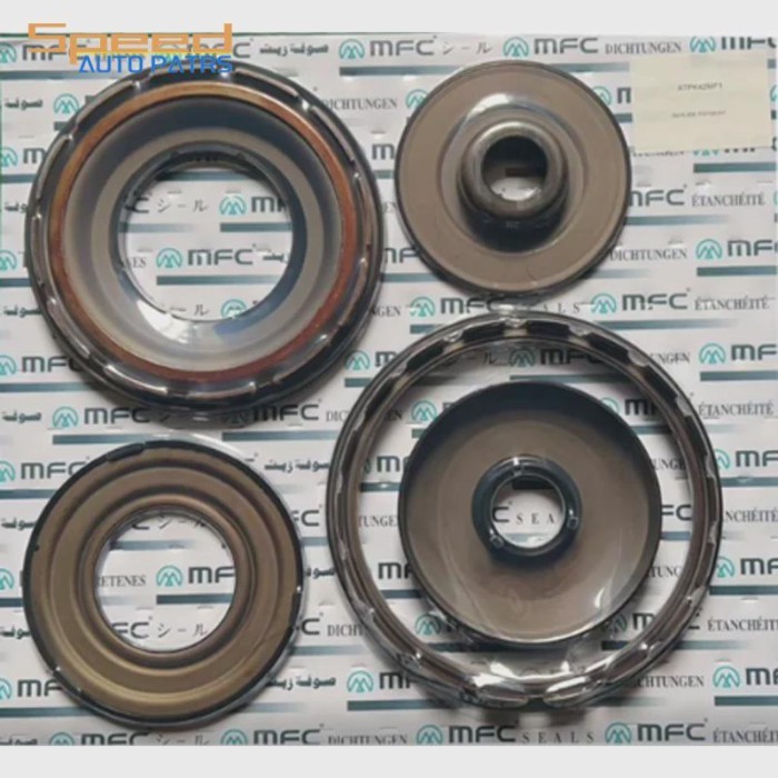 6L45 6L50 GA6L45R Transmission Repair Kit Parts 6L45E 6L50E Overhaul Seal Kit OHK Fits For Bmw Cadi