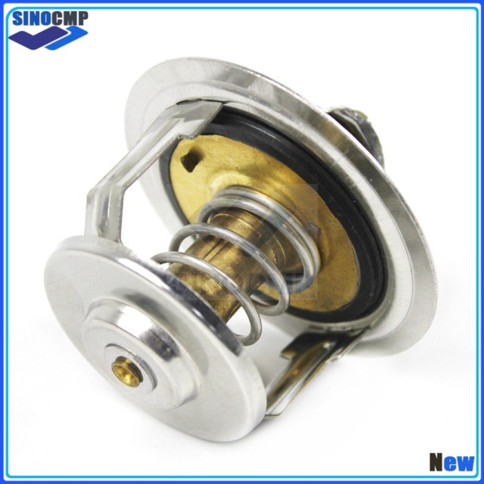 1pc Thermostat Replacement 6735-61-6471 6732-61-1620 For Komatsu PC200-6 PC200-7 6D102 Excavator Di