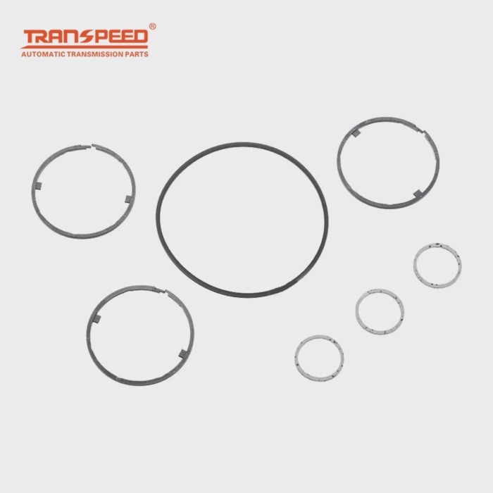 TRANSPEED 6L45 6L50 Automatic Transmission O-Rings Gearbox Rebuild Oil Rings Kit 6L45E 6L50E For BM