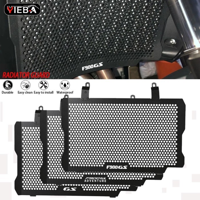 2025 Motorcycle Accessories For BMW F900GS Adventure GS900 2024 F900 F 900 GS 900 ADV Radiator Guar