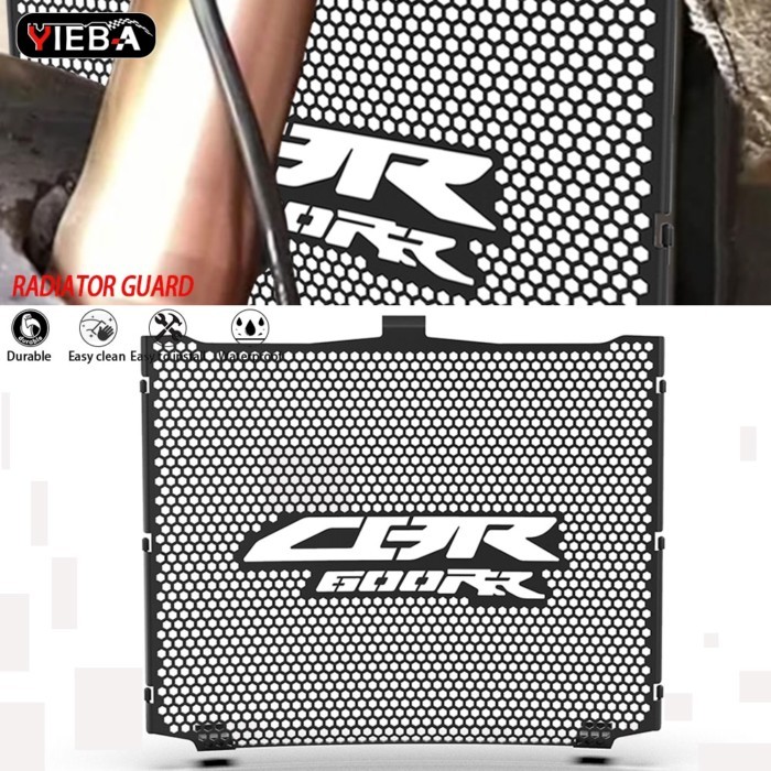 For Honda CBR600RR CBR 600RR 2024 2025 CBR600 RR CBR 600 RR Motorcycle Accessories Radiator Grille