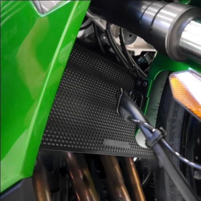 Radiator Guard For KAWASAKI NINJA1000SX NINJA1100SX NINJA 1000SX 1100SX SE 2020- 2025 Radiator Prot