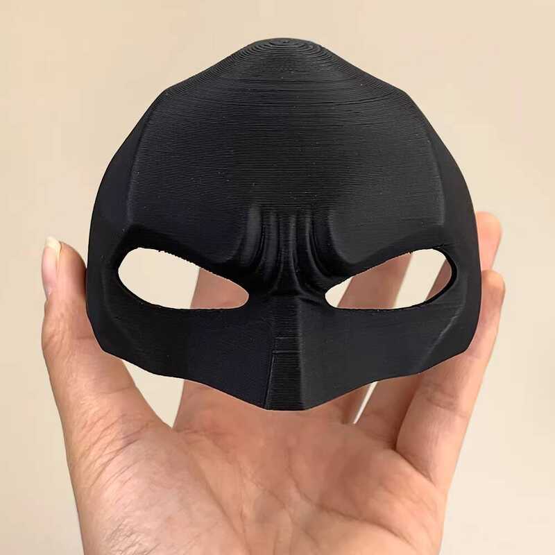 หมวกกันน็อคแมวแบทแมนหมวก batman นิทรรศการการ์ตูน cosPLAY Superman Dark Knight หมวกกันน็อค Props หน้า