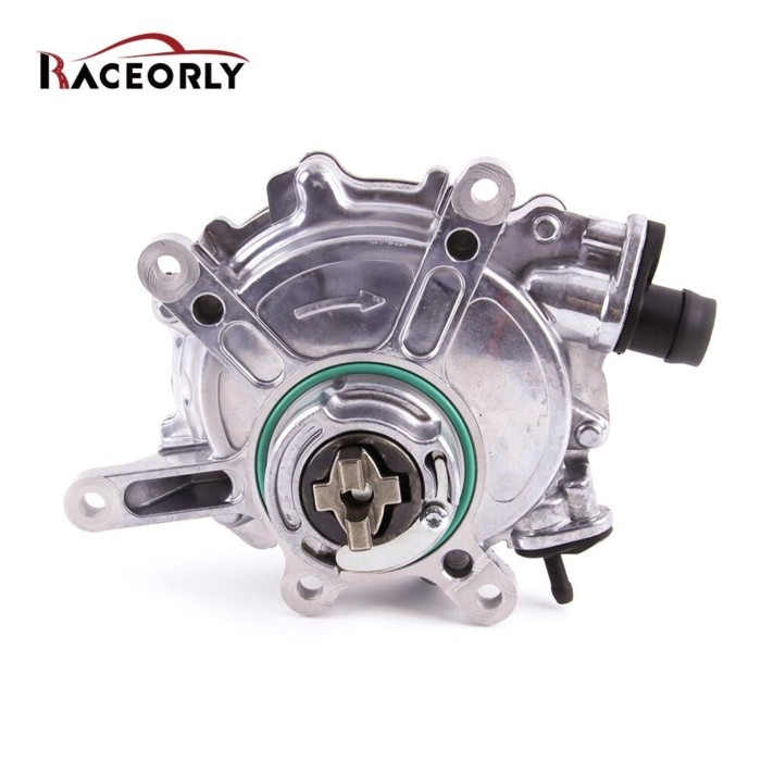 RACEORLY Vacuum Pump for Mercedes C300 E300 CLS63 E63 AMG 3.0L 3.5L 4.6L 12-17