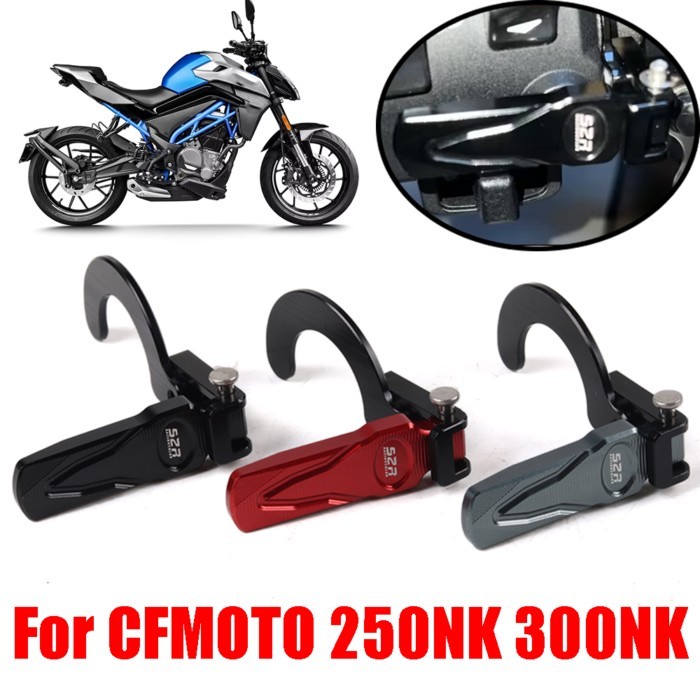 For CFMOTO CF MOTO 250NK NK250 300NK NK300 300 NK 250 NK Motorcycle Accessories Horn Button Switch