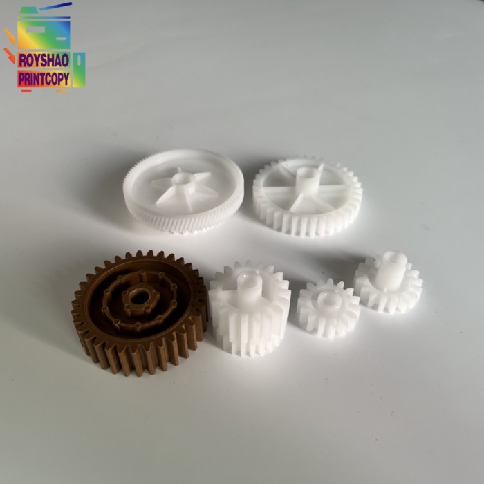 P4015 Swing Plate Gear Kit RC2-2432 for HP P4014 P4515 M4555 P4014dn P4014n P4015n P4015x 4014 4015