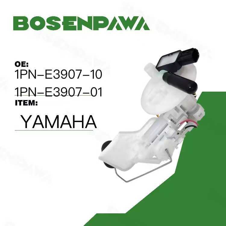 เหมาะสําหรับปั๊มน้ํามันรถจักรยานยนต์ Yamaha 1PN-E3907-10 1PN-E3907-01