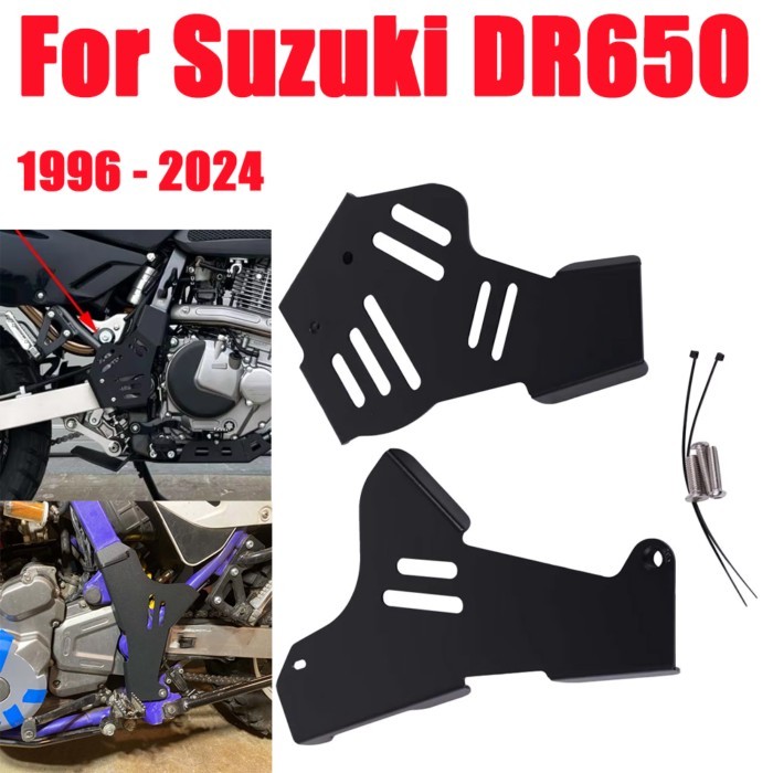 For Suzuki DR650 DR650S DR650SE DR 650 1996 - 2021 2022 2023 2024 Motorcycle Accessories Frame Guar