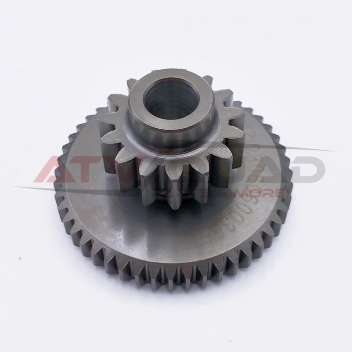 Starter Dual Gear for CFmoto 400 450 191Q 500S 520 500HO 550 X550 U550 Z550 191R 600 Touring 625 U6