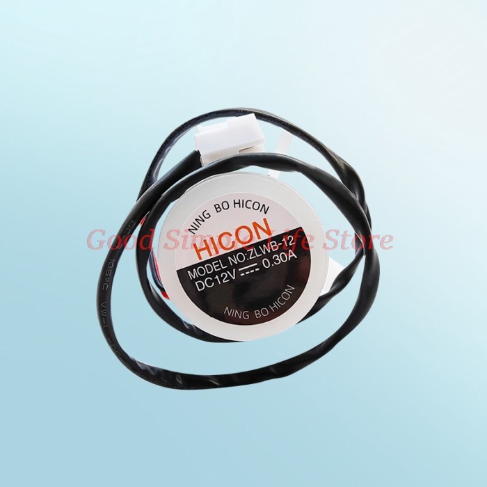 1PCS 12V 0.3A Water Pump FS60202M Household Round For HICON Ice Ice Machine Pump Bullet Commercial