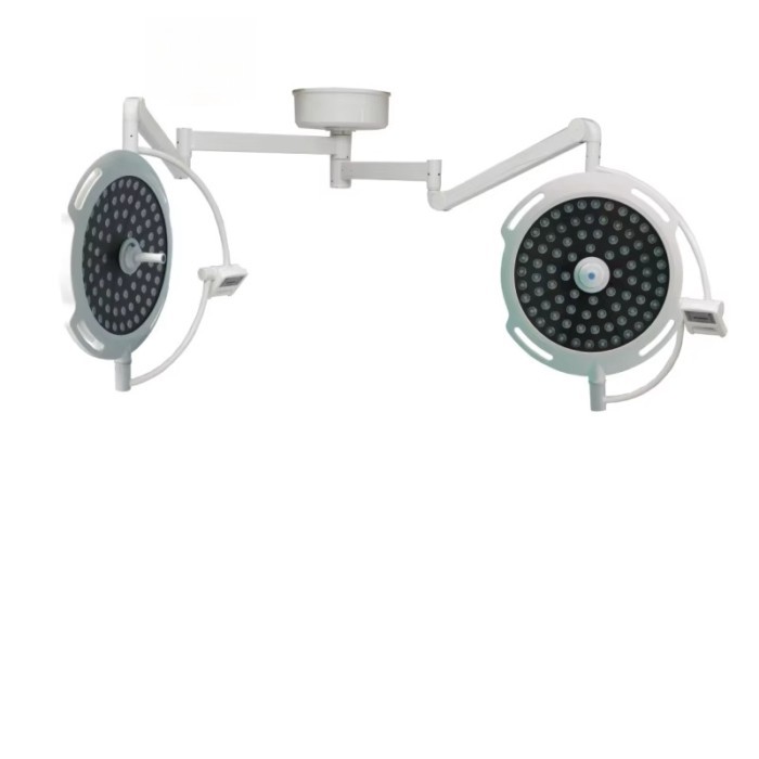 LED-Mounted Ceiling Type Surgical Theatre Lamp for Operation Lighting Surgical Lamp