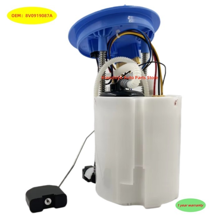 1pc New 8V0919087B 8V0-919-087-B 8V0919087A A2C96408600 A2C96-408600 Fuel Pump Assembly for Audi TT