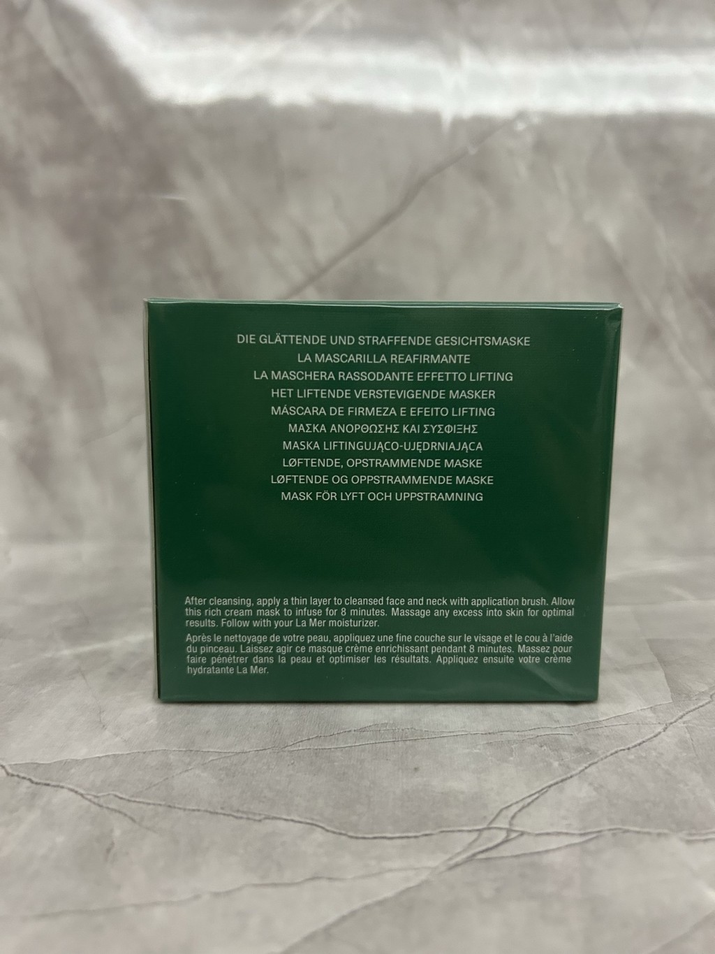 New Shape Knife Face Neck Mask 50ml! 5บา