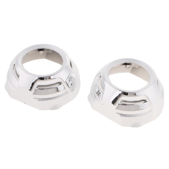 3 inch Car Headlight Lens for audi Q5 Shroud LHD RHD