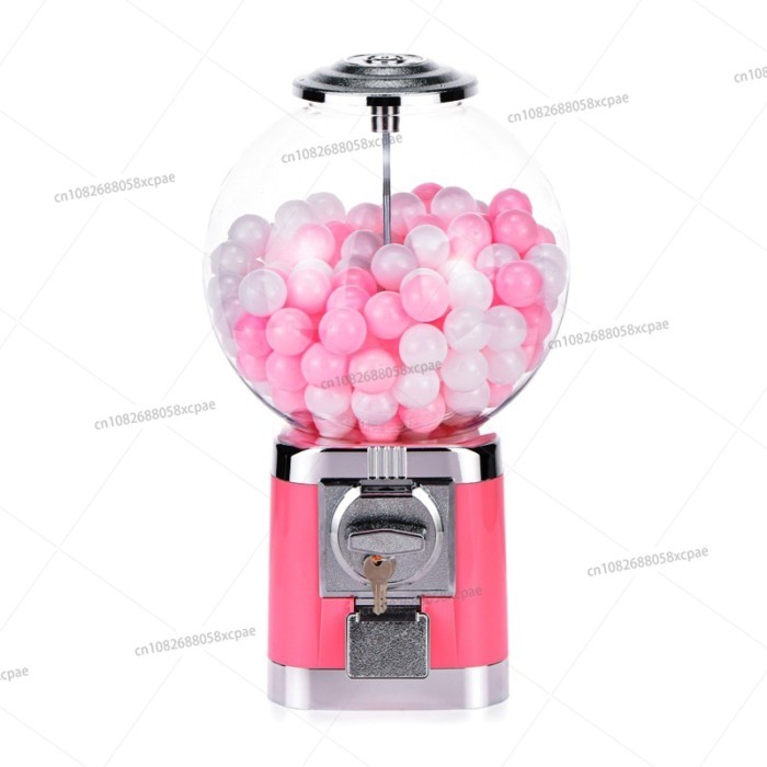 Arcade GumBall Capsule Toy Candy Dispenser Automaat Schuifdeur Gashapon Vending Machine Not Includi