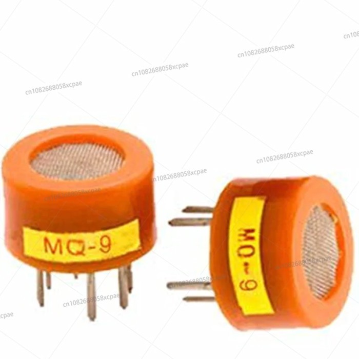 Carbon2pcs  Monoxide Sensor MQ-9 Gas Sensor MQ9 Toxic Gas Sensor