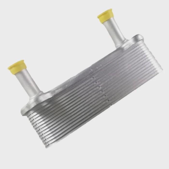 Engine Oil Cooler for 2003-2006 Porsche Cayenne S Turbo 4.5L V8 94810727603
