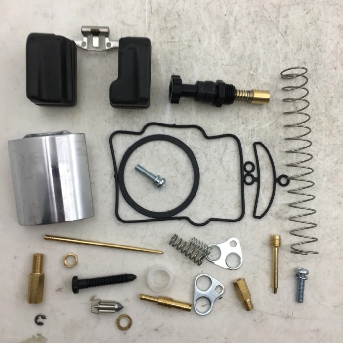 SherryBerg carburetor Repair gasket Kit for PWK38 38PWK 38mm 40pwk 40 pwk  36pwk 41 Repair Keihin C