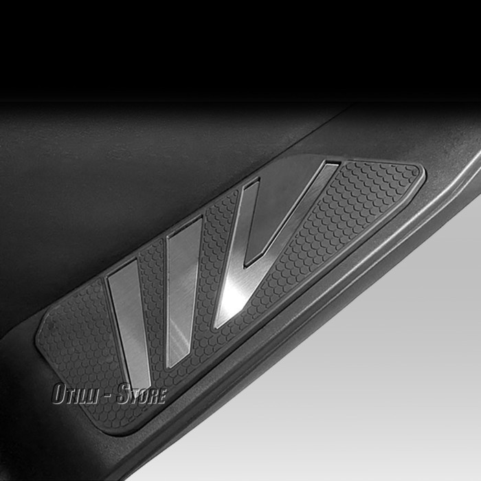 New Accessories For KYMCO AK550 ak550 AK ak 500 2022 2023 Scooter Footrest Footboard Step Foot Plat