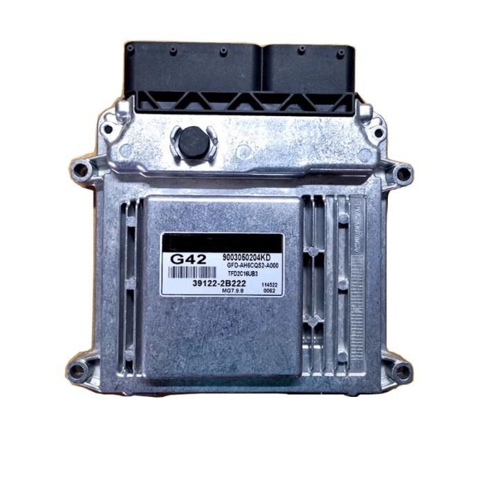 39122-2B222 391222B222 Original ECU Car Engine Computer Board Electronic Control Unit For HYUNDAI