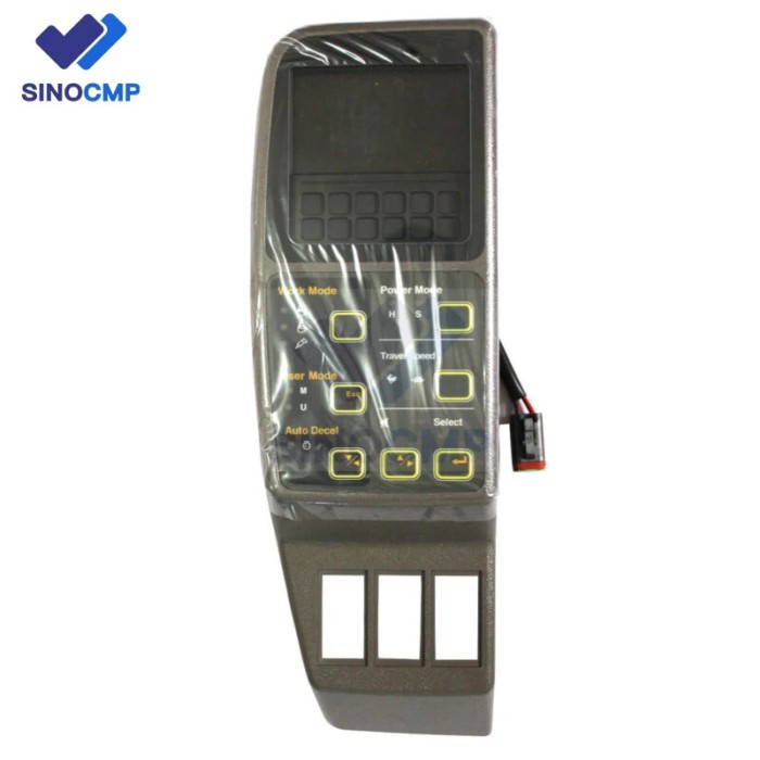 21E8-30013 21N6-30010 21N8-36002 21N3-35001 21N3-35002 Excavator Monitor For Hyundai R290LC-7 R110-