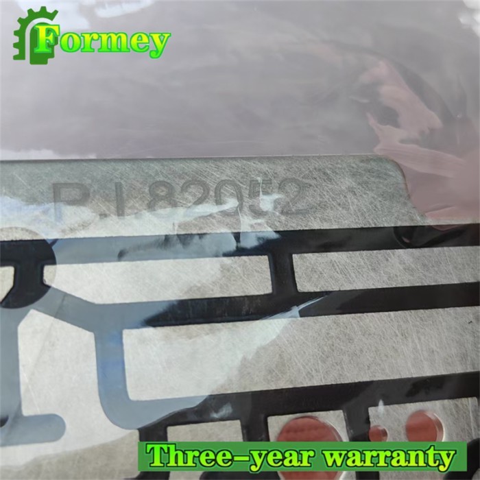 ZF6HP19 ZF6HP26 ZF6HP32 Transmission Valve Body Separator Plate A052 B052 New 6HP19 6HP26 6HP32 Ann