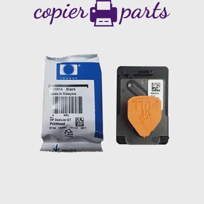 20X New GT51 GT52 X4E75A M0H50A M0H51A Printhead For HP 5810 5820 GT5810 GT5820 GT5822 Ink Tank 310