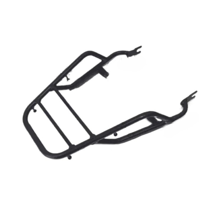 Motorcycle Rear Luggage Rack Carrier Shelf For KAWASAKI W400 W650 W800 W 400 650 800 1PC