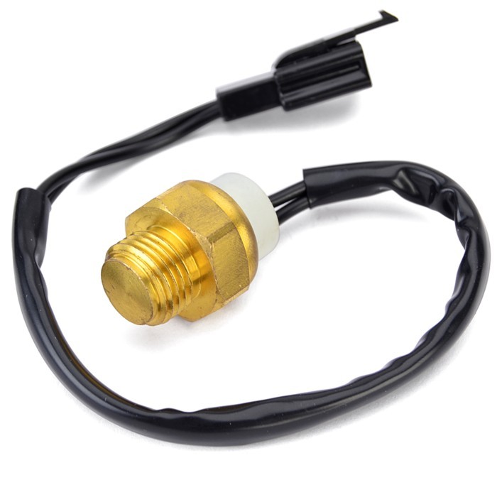 Radiator Fan Thermo Switch For Suzuki GSX400 GK75A GSX1250 VX800 VZ800 Marauder RF400 GK78A RF600 R