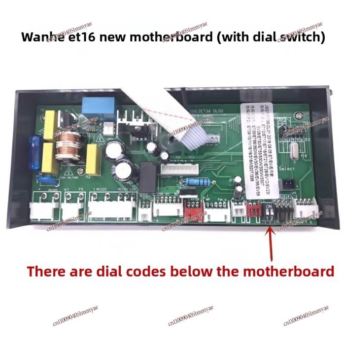 Water heater main board/computer board JSQ20-10ET15/ET10/ET16/ET11/controller