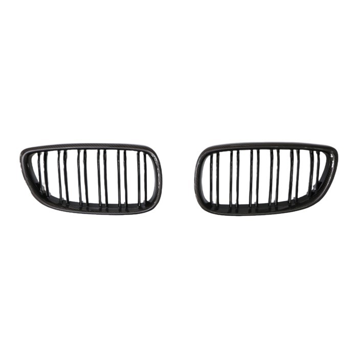 E92 Hot Sell No.1 Upgrade Body Kits Grille for BMW 3 Series E92 Pre-LCI Retrofit Auto Part Carbon F
